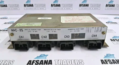 TERASAKI EGS-112B MAC-2S AUTOMATIC MOTOR CONTROLLER - Image 3
