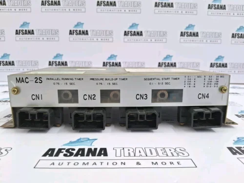 TERASAKI EGS-112B MAC-2S AUTOMATIC MOTOR CONTROLLER - Image 5