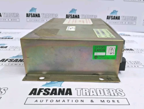 TERASAKI EGS-112B MAC-2S AUTOMATIC MOTOR CONTROLLER - Image 4