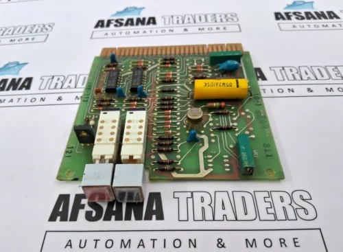 TERASAKI ERB-112 K/751/3-002A 121 PCB CARD - Image 6