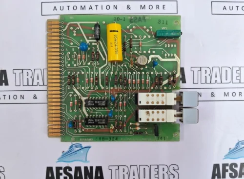 TERASAKI ERB-324 K/751/3-002A 341 PCB CARD - Image 3