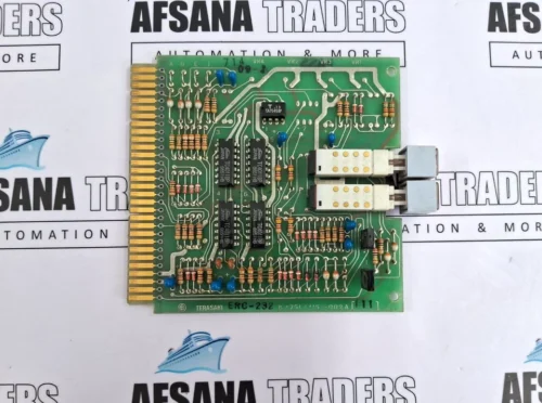 TERASAKI ERC-232 K/751/115-002A 111 PCB CARD - Image 3