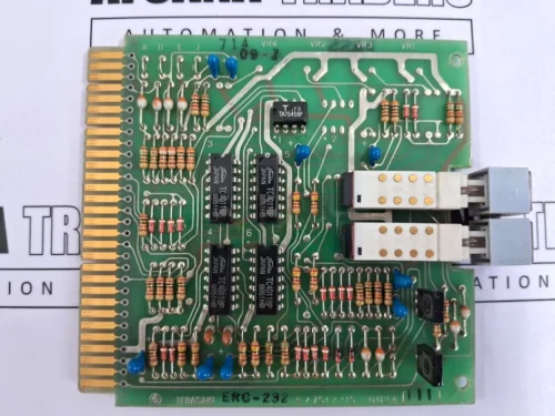 TERASAKI ERC-232 K/751/115-002A 111 PCB CARD - Image 4