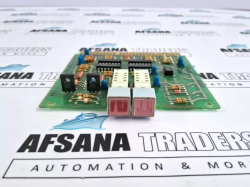 TERASAKI ERC-232 K/751/115-002A 111 PCB CARD - Image 5