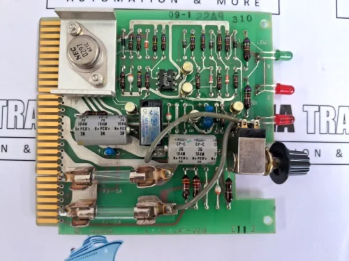 TERASAKI ERN-311 K/751/247-001B 11 PCB CARD - Image 4