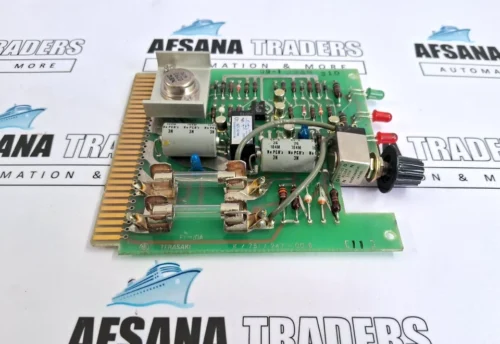 TERASAKI ERN-311 K/751/247-001B 11 PCB CARD - Image 5