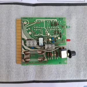 TERASAKI ERN-312 K/751/247-001B 21 PCB CARD
