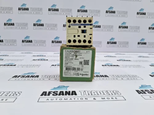 Telemecanique ca2kn31m7 control relay 220/230v 50/60hz
