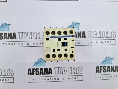 Telemecanique ca2kn31m7 control relay 220/230v 50/60hz - Image 3