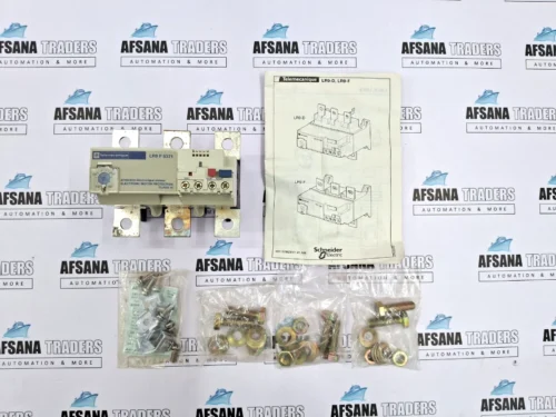 Telemecanique lr9-f-5371 thermal overload relay 132a-220a 1000v 50/60 hz
