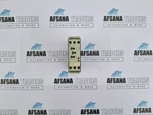 Telemecanique re4 ml11bu time delay relay 0,05s-300h - Image 3