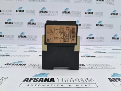Telemecanique re4 ml11bu time delay relay 0,05s-300h - Image 6