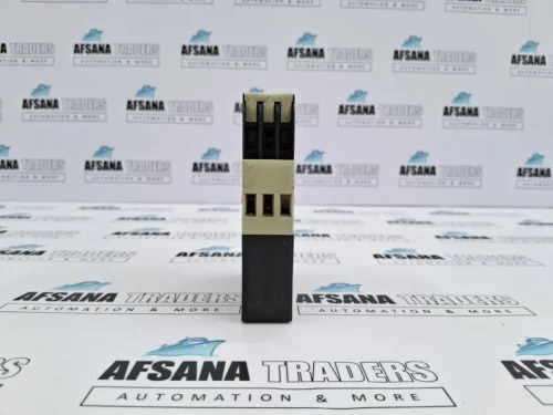 Telemecanique re4 ml11bu time delay relay 0,05s-300h - Image 4