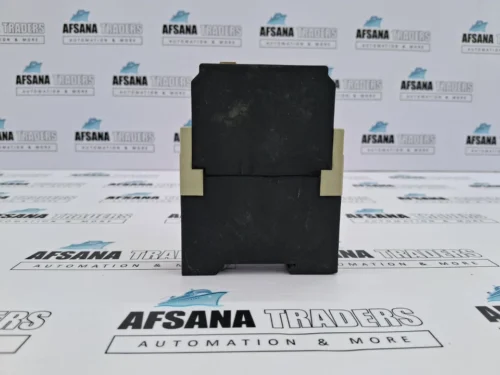 Telemecanique re4 ml11bu time delay relay 0,05s-300h - Image 7