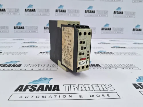 Telemecanique re4 my13mw time delay relay 0,05s- 300h