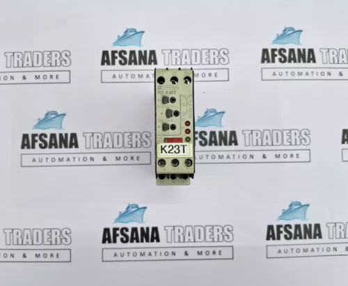Telemecanique re4 my13mw time delay relay 0,05s- 300h - Image 3