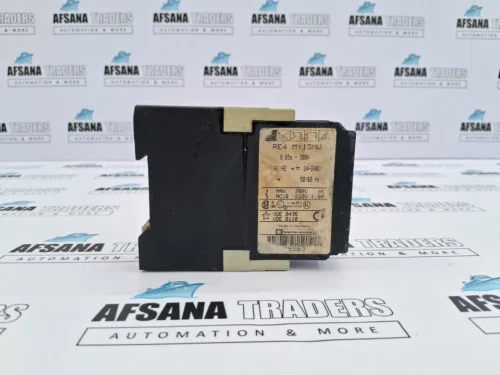 Telemecanique re4 my13mw time delay relay 0,05s- 300h - Image 5