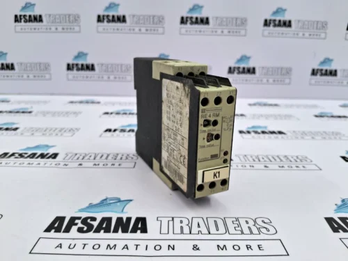 Telemecanique re4 rm11bu time delay relay 250V 4A