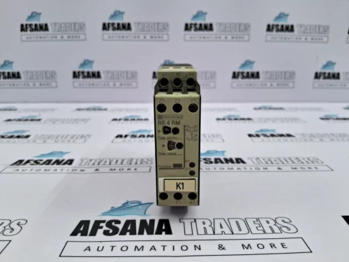 Telemecanique re4 rm11bu time delay relay 250V 4A - Image 3