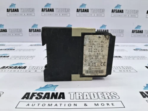 Telemecanique re4 rm11bu time delay relay 250V 4A - Image 4