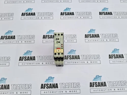 Telemecanique re4 tp13bu time delay relay 0,05s-300h - Image 3