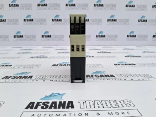 Telemecanique re4 tp13bu time delay relay 0,05s-300h - Image 5