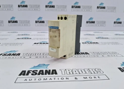 Telemecanique re7tl11bu on delay timer relay 0.05s-300h
