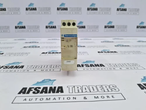 Telemecanique re7tl11bu on delay timer relay 0.05s-300h - Image 3