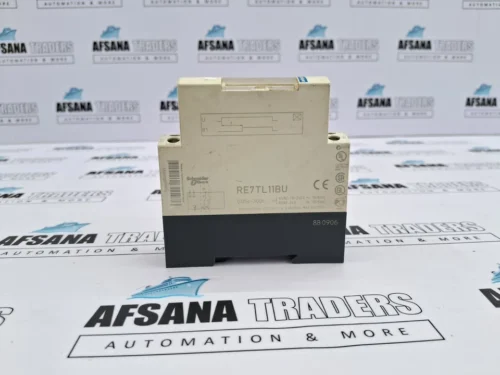 Telemecanique re7tl11bu on delay timer relay 0.05s-300h - Image 6