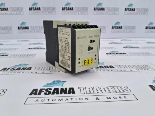 Telemecanique rm3 tar114ts7 time delay relay 500v 60hz rm3 tar1