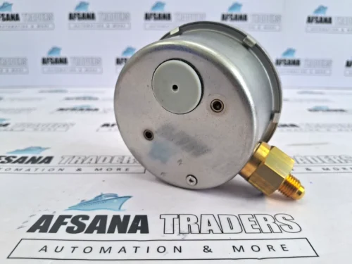 Tempress ki.1,0 m80-r49192 discharge pressure gauge, 80mm ¼”SAE down,-1/25bar - Image 9