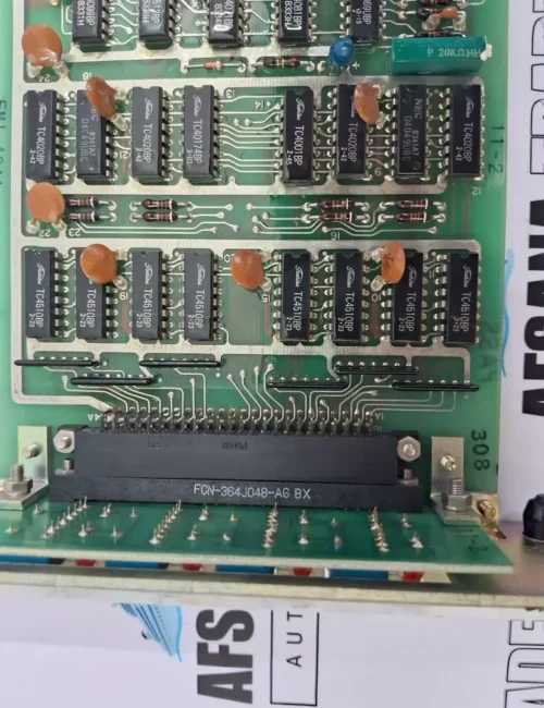 TERASAKI EMI-4041 PCB CARD K/787/21-001A - Image 5