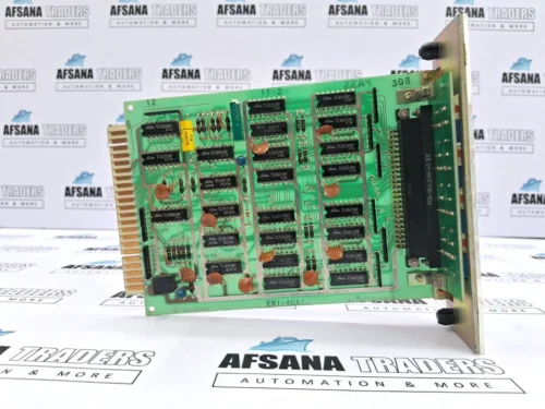 TERASAKI EMI-4041 PCB CARD K/787/21-001A - Image 8
