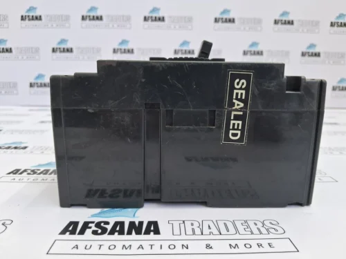 Terasaki XS100NS 3 Pole Circuit Breaker 620Vac 50/60Hz 100A 415V-30kA 250V-15kA - Image 6