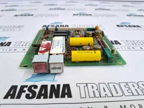 Terasaki erb-117a printed circuit board k/751/9-001b - Image 4