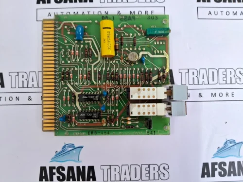 Terasaki erb-454 pcb card k/751/3-002a - Image 3