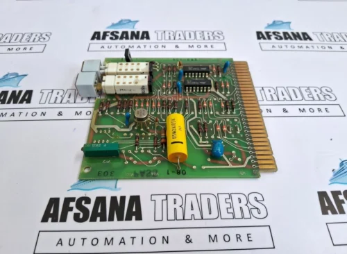 Terasaki erb-454 pcb card k/751/3-002a - Image 4