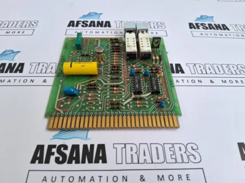 Terasaki erb-454 pcb card k/751/3-002a - Image 6