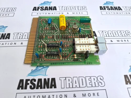 Terasaki erb-454 pcb card k/751/3-002a - Image 7