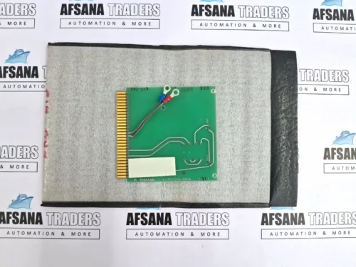 Terasaki erz-213 k/751/251-001a pcb card