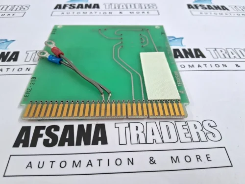 Terasaki erz-213 k/751/251-001a pcb card - Image 4