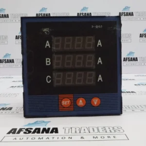 Tiankang electronic tr204i-2x4 intelligent three-phase ammeter 1000A