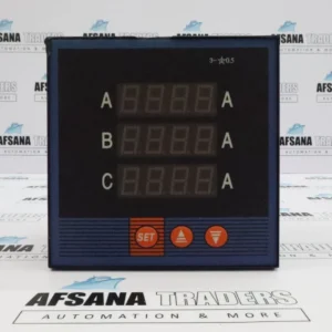 Tiankang electronic tr204i-2x4 intelligent three-phase ammeter 1500A