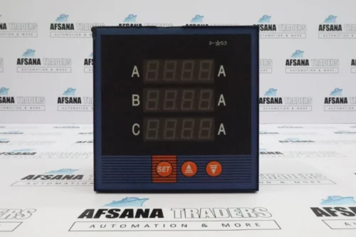 Tiankang electronic tr204i-2x4 intelligent three-phase ammeter 1500A
