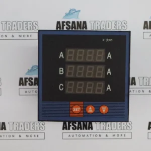 Tiankang electronic tr204i-2x4 intelligent three-phase ammeter 150A