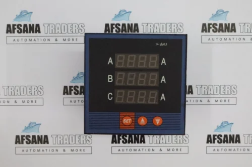 Tiankang electronic tr204i-2x4 intelligent three-phase ammeter 150A