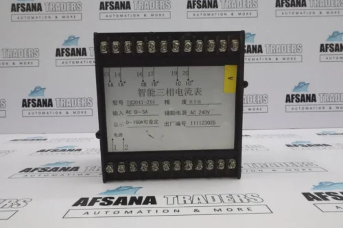 Tiankang electronic tr204i-2x4 intelligent three-phase ammeter 150A - Image 7