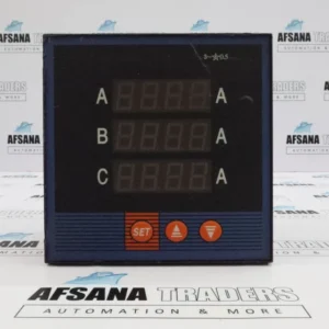 Tiankang electronic tr204i-2x4 intelligent three-phase ammeter 300A