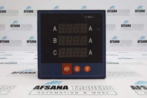 Tiankang electronic tr204i-2x4 intelligent three-phase ammeter 300A