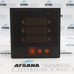 Tiankang electronic tr204i-2x4 intelligent three-phase ammeter 500A